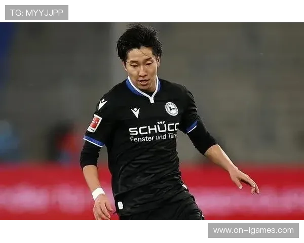 德甲亚洲球员表现回顾：日本球员奥川雅也加盟比勒费尔德