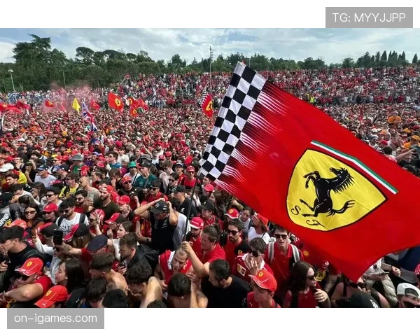 现场直击：法国大奖赛现场观众爆满，东道主选手引爆主场氛围